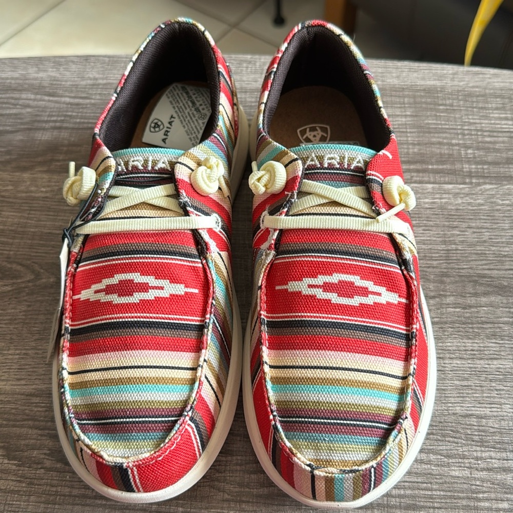 Ariat Hilo Pastel Serape Shoes